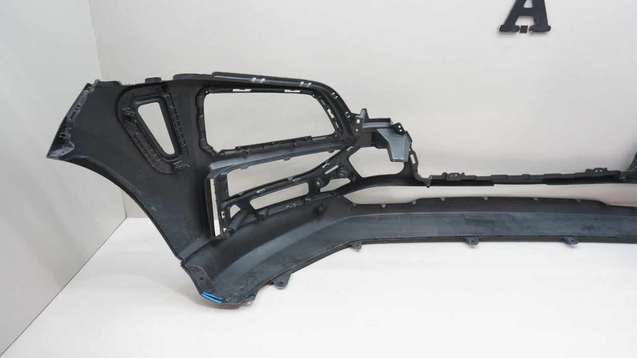 2018-2021 HYUNDAI KONA FRONT LOWER BUMPER COVER PANEL OEM 86510-J9000