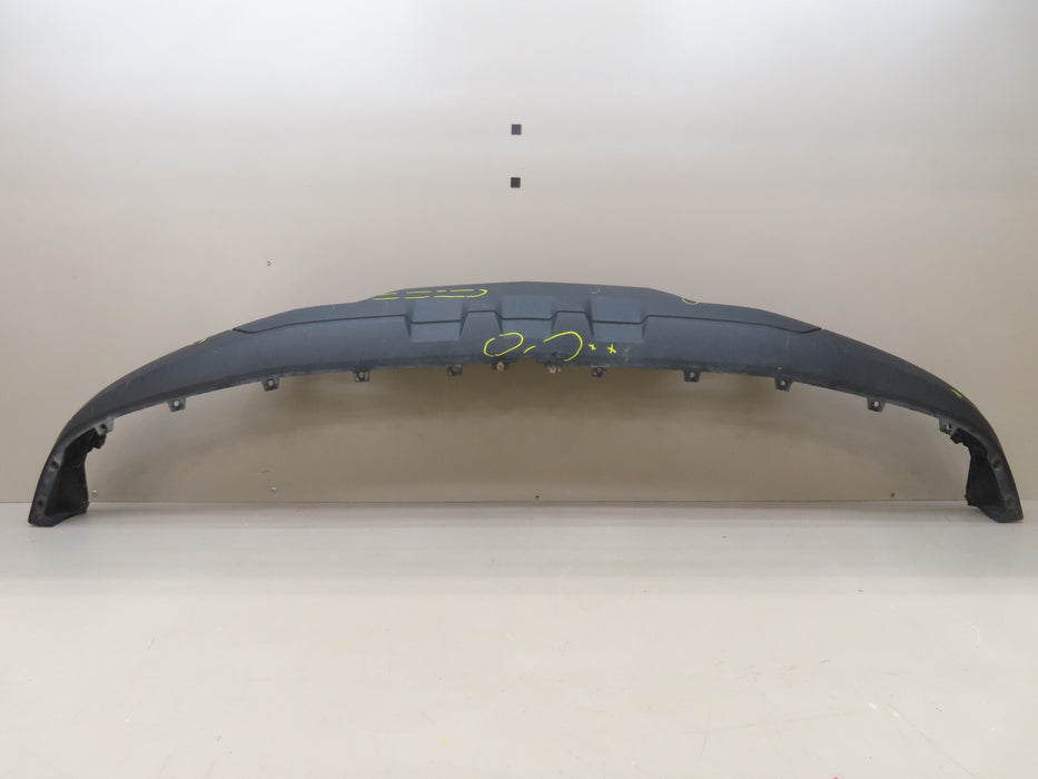 2016-2019 CHEVROLET SILVERADO 1500 FRONT LOWER VALANCE OEM 84029827