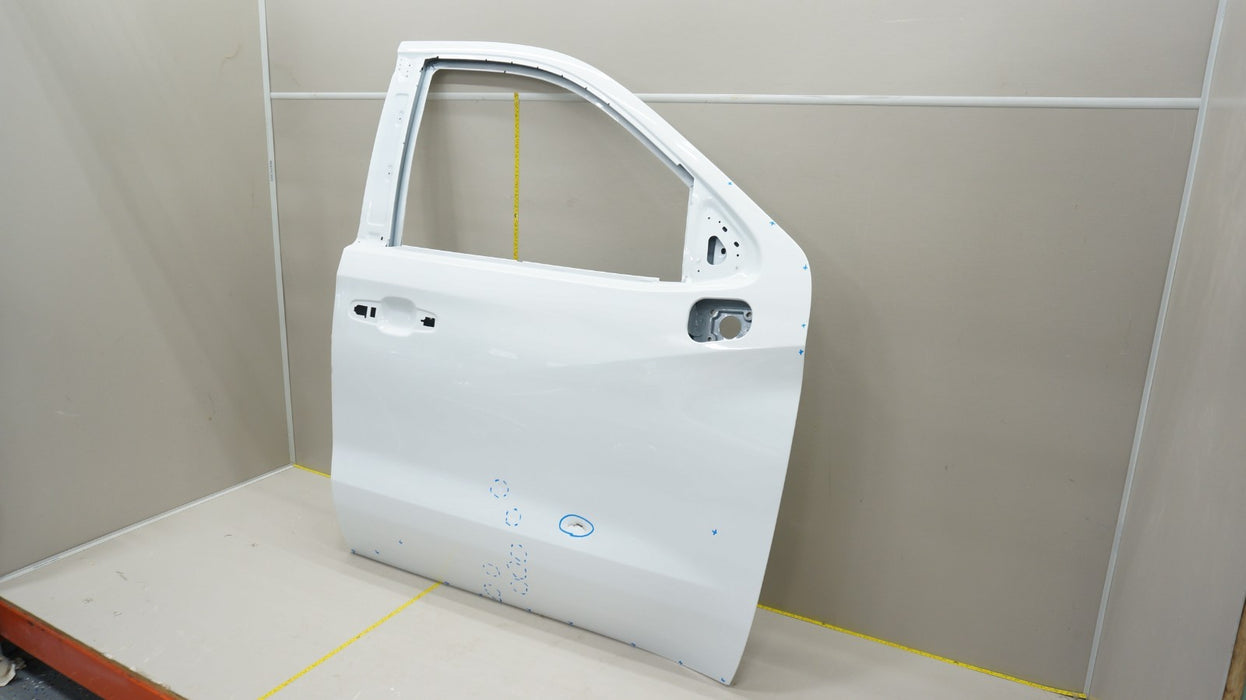 2019-2025 CHEVROLET SILVERADO 1500 FRONT RIGHT PASSENGER SIDE DOOR OEM