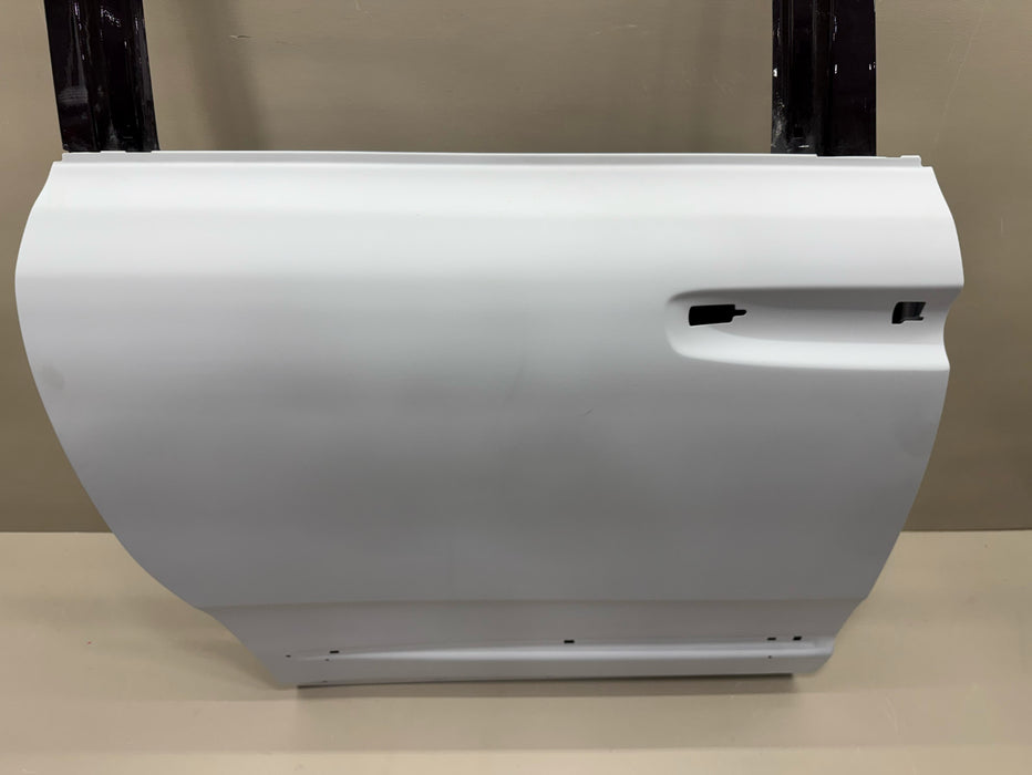 2018-2021 ROLLS ROYCE CULLINAN REAR RIGHT PASSENGERS SIDE SHELL DOOR OEM