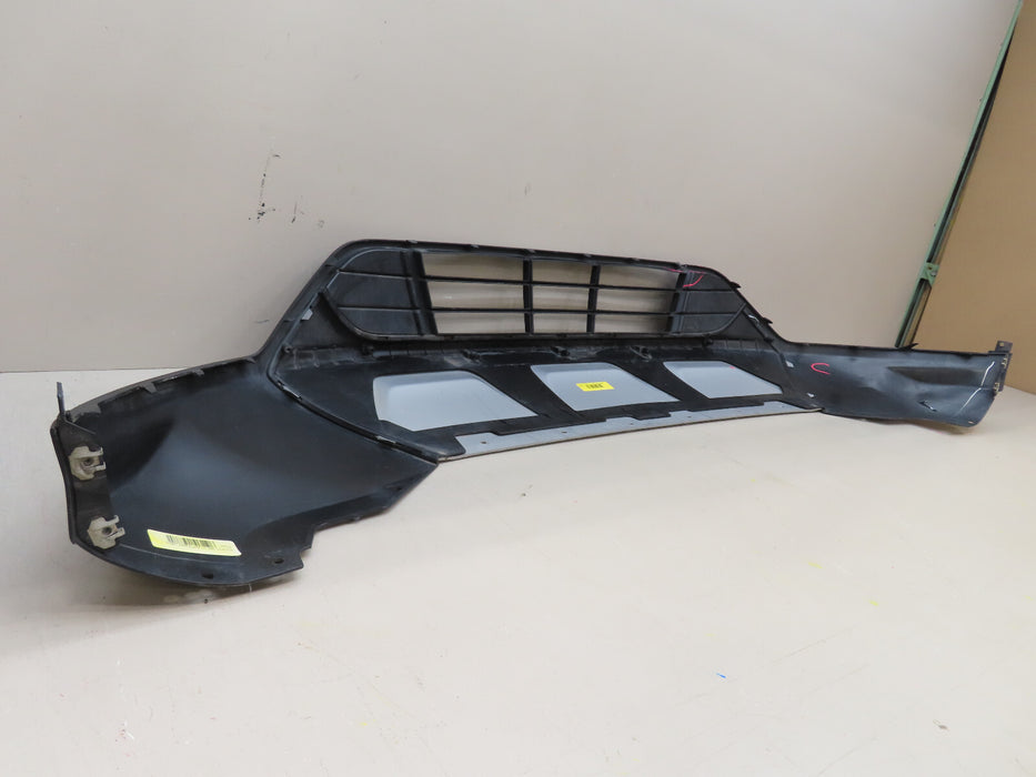 2017-2019 FORD ESCAPE FRONT BUMPER LOWER VALANCE OEM GJ54-17F775-ABW