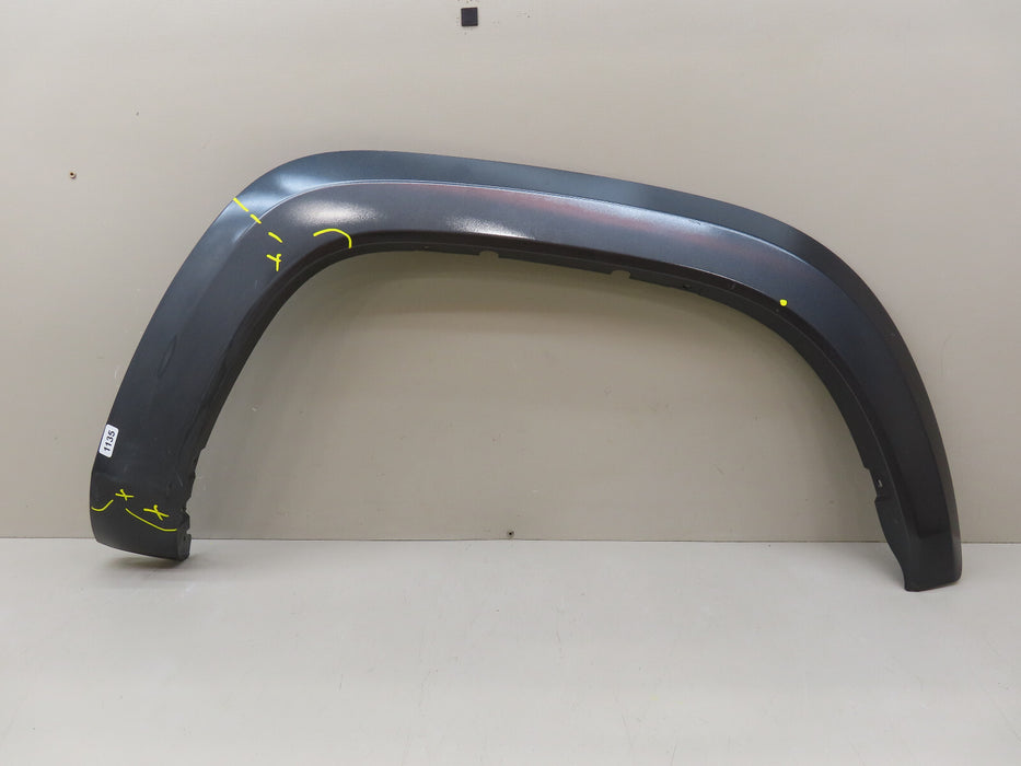 2016-2023 TOYOTA TACOMA FRONT RIGHT PASSENGER WHEEL ARCH FENDER FLARE OEM