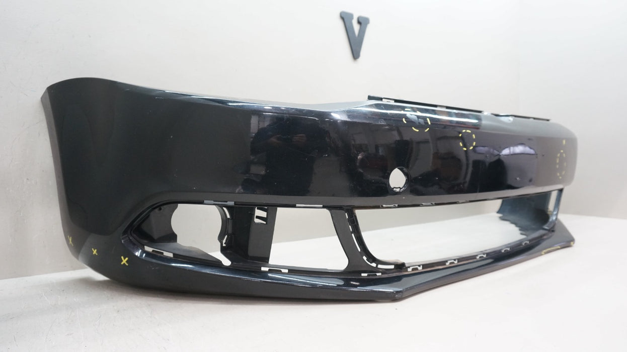 2011-2014 VOLKSWAGEN JETTA FRONT BUMPER COVER PANEL CAPA AFTERMARKET