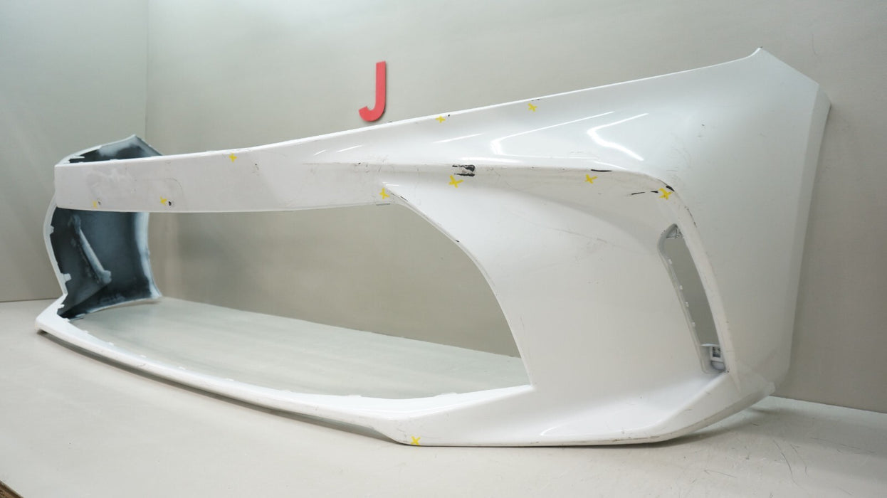 2025 TOYOTA CAMRY LE XLE FRONT BUMPER COVER PANEL OEM
