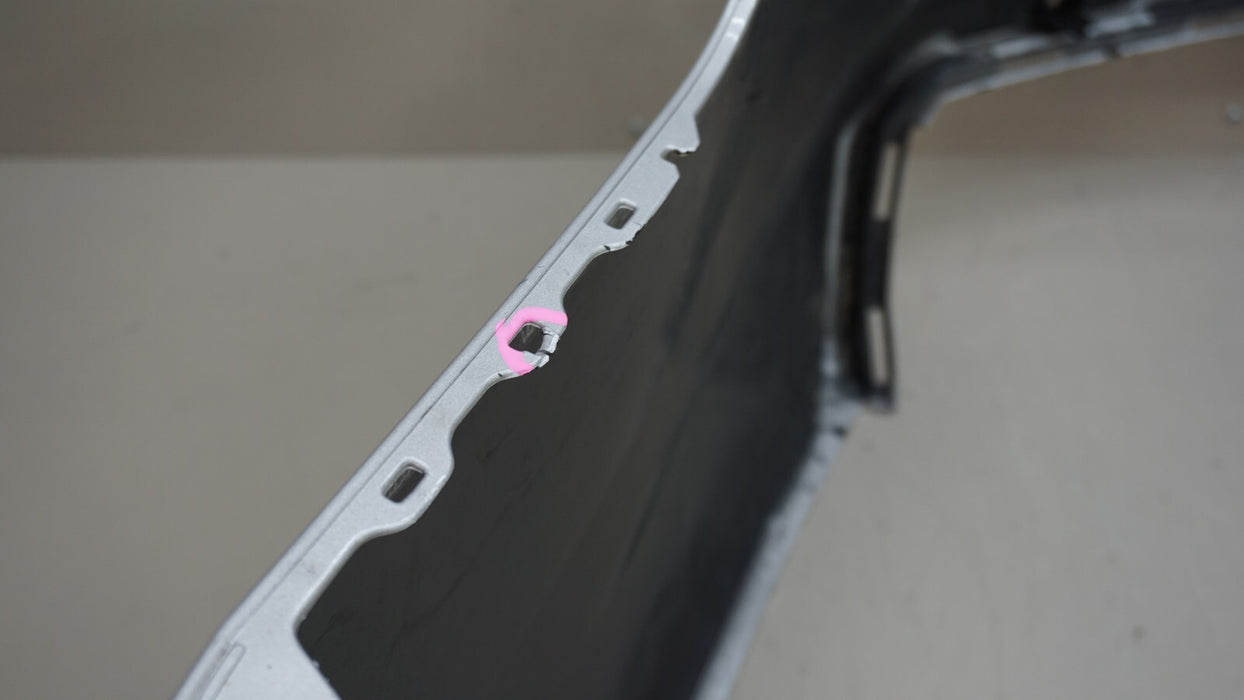2019-2020 NISSAN ALTIMA S REAR BUMPER COVER PANEL W/ SENSOR HOLE OEM 85022-6CA0H