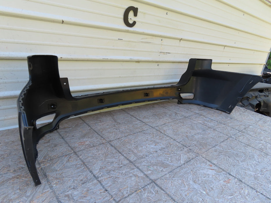 2011-2021 JEEP GRAND CHEROKEE LAREDO LIMITED OVERLAND REAR BUMPER COVER OEM
