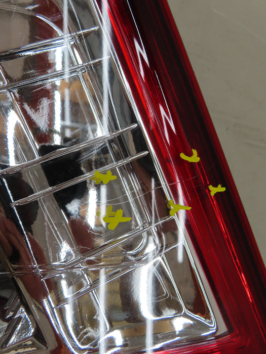2015-2020 FORD TRANSIT REAR LEFT DRIVER SIDE TAIL LIGHT LAMP OEM CK41-13B504-A