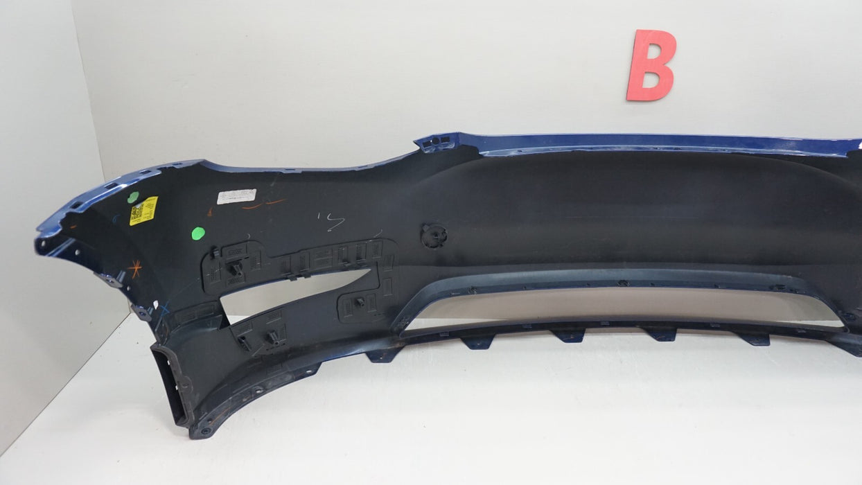 2020-2023 TESLA MODEL Y FRONT BUMPER COVER PANEL OEM 1493745-00-A