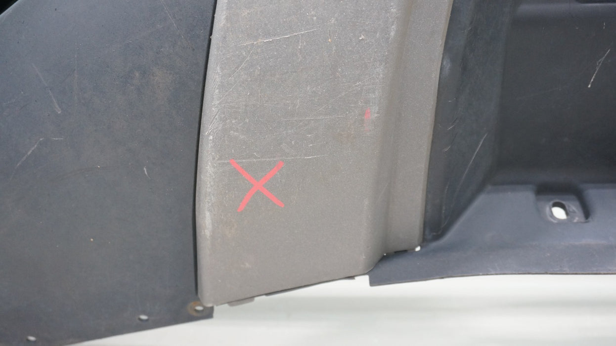2016-2018 RANGE ROVER EVOQUE FRONT BUMPER COVER PANEL OEM