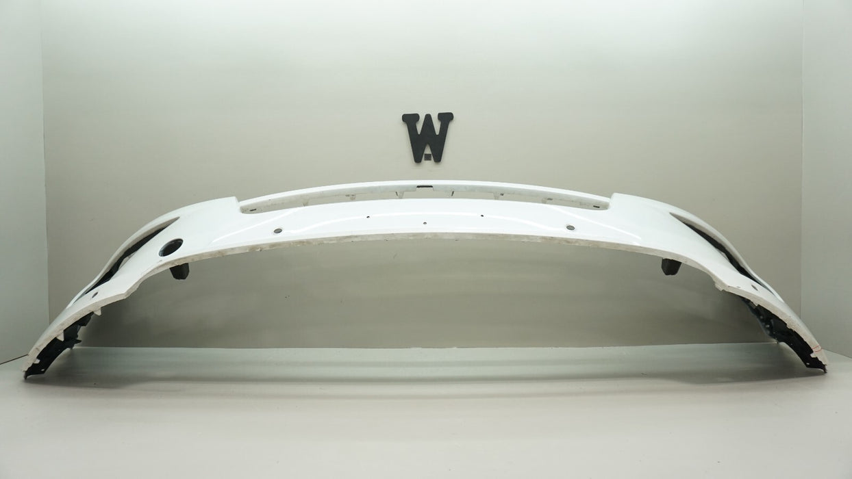 2018-2019 FORD EXPLORER FRONT BUMPER COVER OEM JB53-17C831-ABW