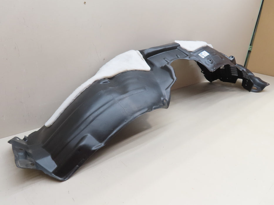 2014-2019 TOYOTA HIGHLANDER FRONT LEFT DRIVER INNER FENDER LINER AFTERMARKET