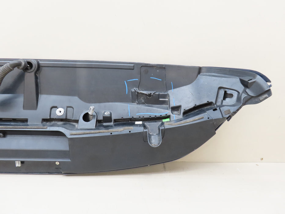 2014-2019 TOYOTA HIGHLANDER SUV REAR TAILGATE LIFTGATE SPOILER OEM 76871-0E080
