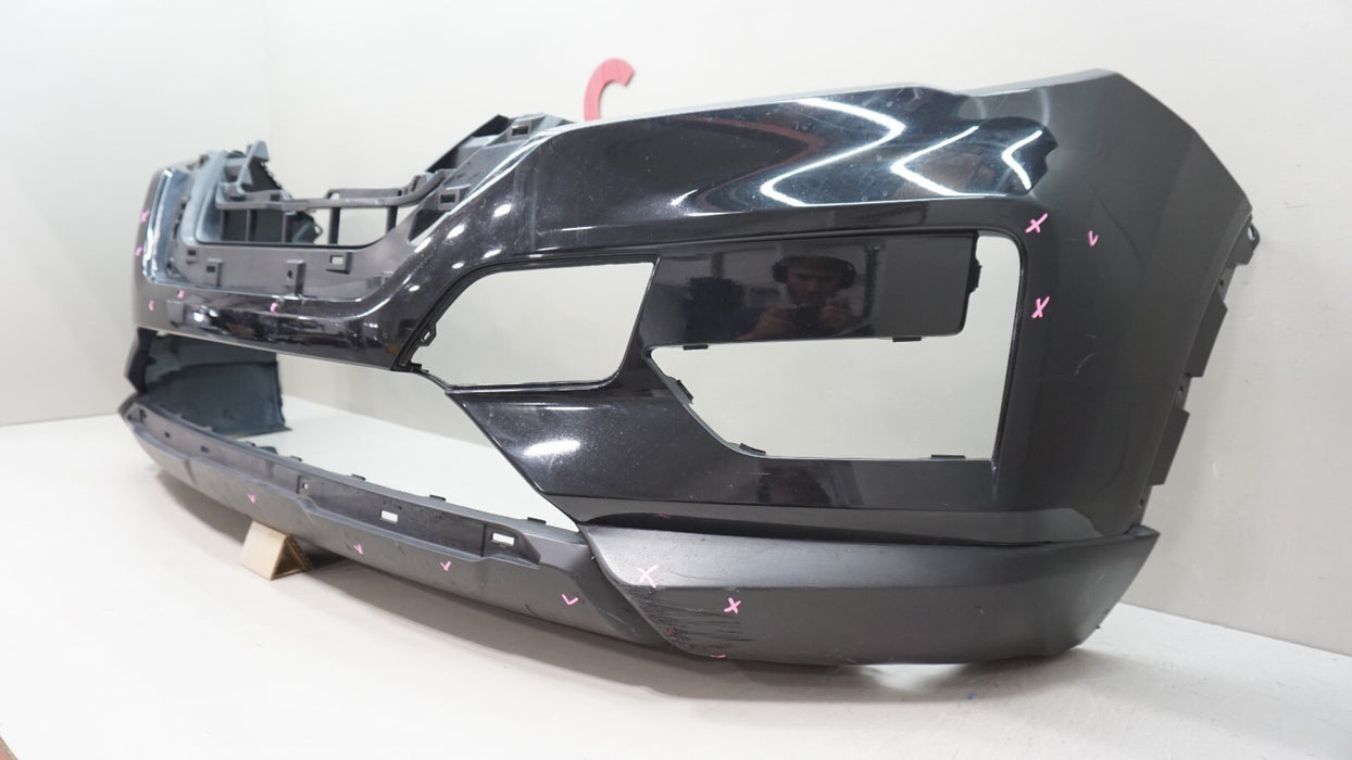 2017-2020 NISSAN ROGUE FRONT BUMPER COVER 62022 6FR0H OEM 17 18 19 20