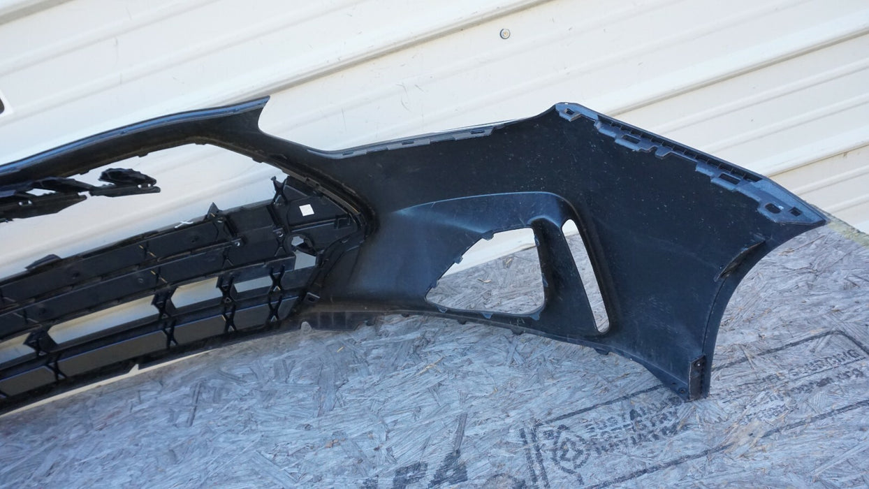 2019-2020 HYUNDAI VELOSTER FRONT BUMPER COVER PANEL FACTORY 86351-J3000 OEM
