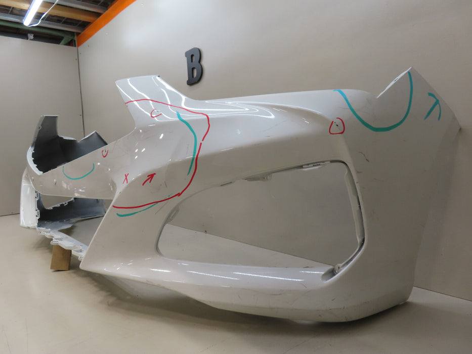 2021-2024 ACURA TLX FRONT BUMPER COVER OEM