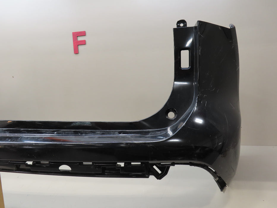 2020-2023 TOYOTA HIGHLANDER REAR BUMPER COVER OEM 52159-0E170