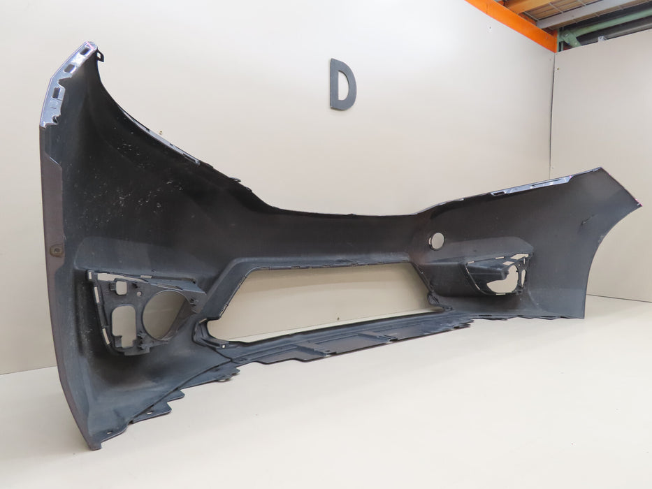 2015 2016 2017 HONDA FIT FRONT BUMPER COVER OEM 71101-T5R-A000