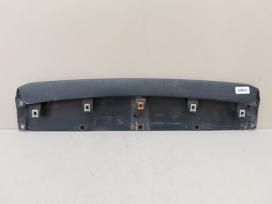2013-2017 MASERATI GRANTURISMO S GRANCABRIO FRONT BUMPER SPOILER OEM 84720400