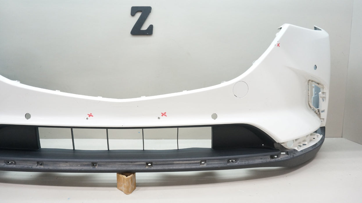 2016-2019 MAZDA CX9 CX-9 FRONT BUMPER COVER TK48-50031 OEM