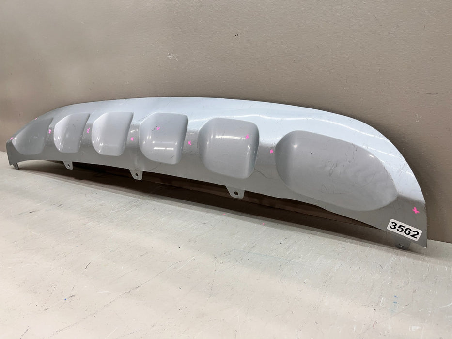 2020-2022 KIA SPORTAGE REAR LOWER VALENCE SKID PLATE PANEL OEM 86671-D9500