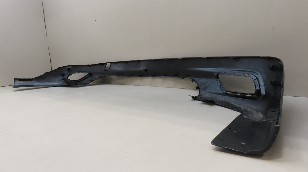 2017-2020 ACURA MDX REAR LOWER BUMPER COVER VALANCE GARNISH LIP OEM 71510-TZ5