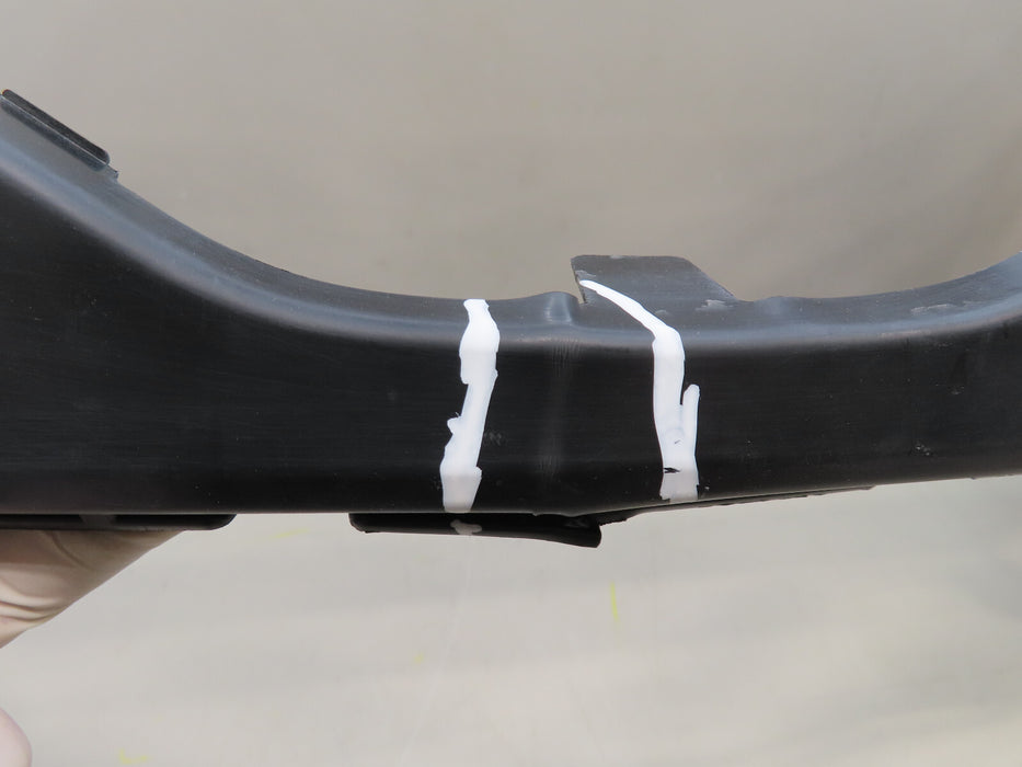 2021 2022 TOYOTA  CAMRY FRONT BUMPER COVER OEM 52119-06D00