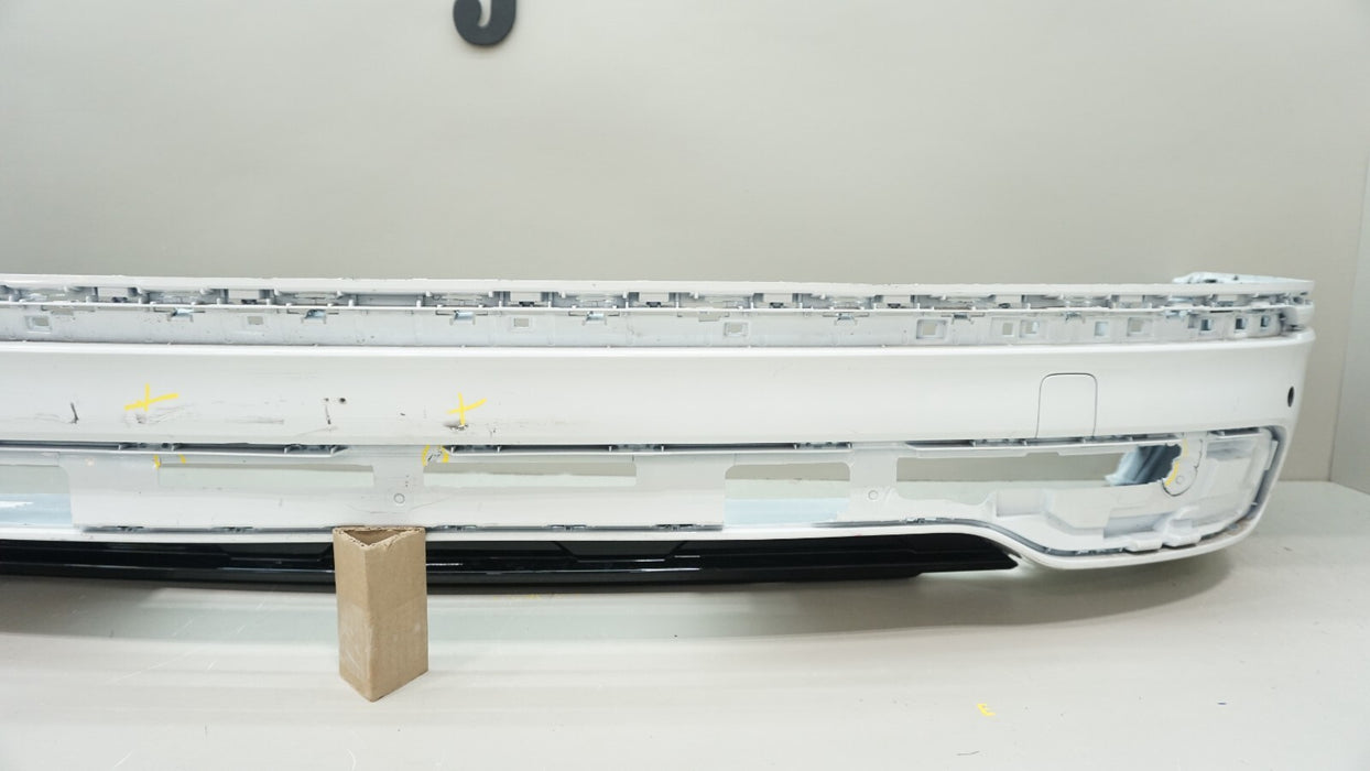 2022 VOLKSWAGEN TIGUAN FRONT LOWER BUMPER COVER VALANCE OEM 5NN807521L