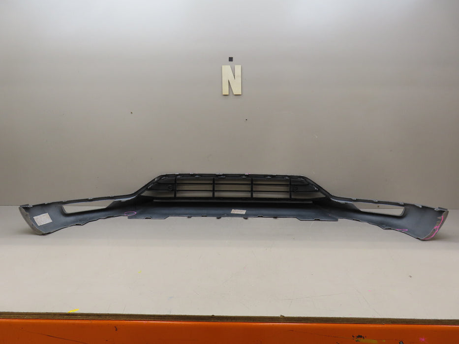 2020-2021 VOLVO XC90 FRONT LOWER BUMPER COVER VALANCE PANEL OEM 31663527