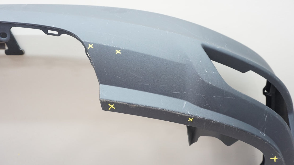 2016-2018 HONDA PILOT REAR LOWER BUMPER VALANCE COVER CAPA AFTERMARKET