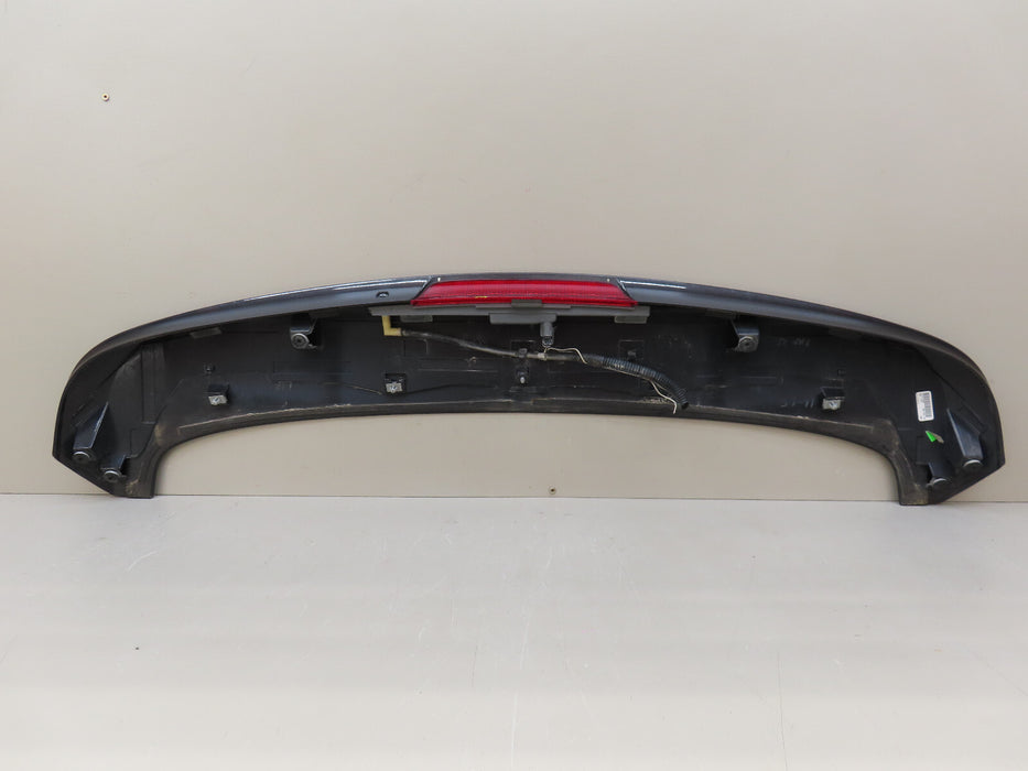2010-2017 GMC TERRAIN REAR LIFTGATE SPOILER OEM 25795259