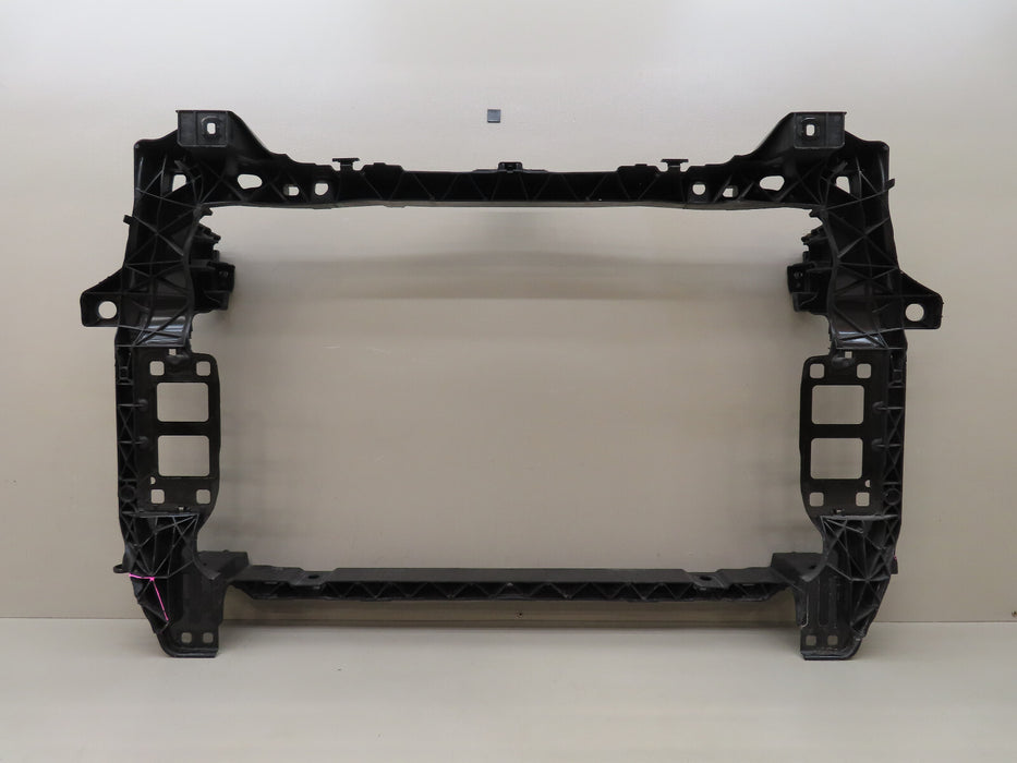 2017-2019 AUDI Q7 FRONT RADIATOR SUPPORT PANEL OEM 4M0805594F