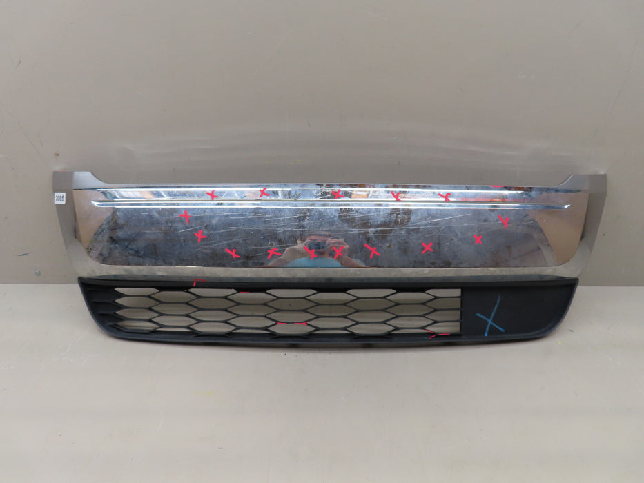 2011 2012 2013 2014 FORD EDGE FRONT LOWER BUMPER GRILLE GRILL OEM