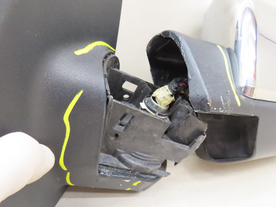 2015-2020 FORD F150 F-150 FRONT LEFT DRIVER SIDE MIRROR OEM PARTS ONLY