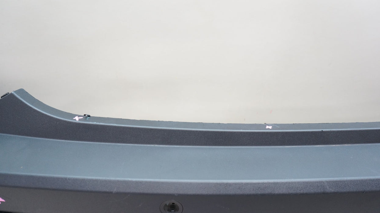 2025 GMC TERRAIN REAR BUMPER COVER PANEL OEM 26432087