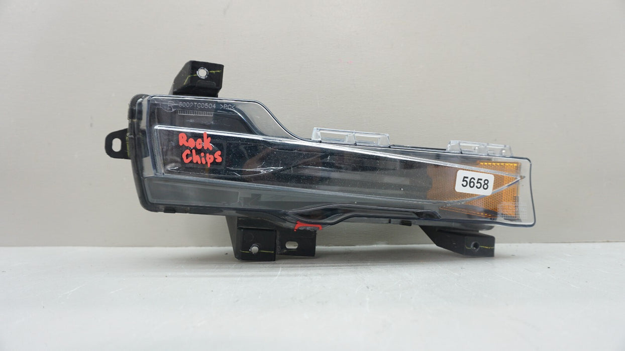 2017-2023 TELSA MODEL 3 FRONT RIGHT PASSENGER FOG LIGHT OEM 17 18 19 20 21 22 23