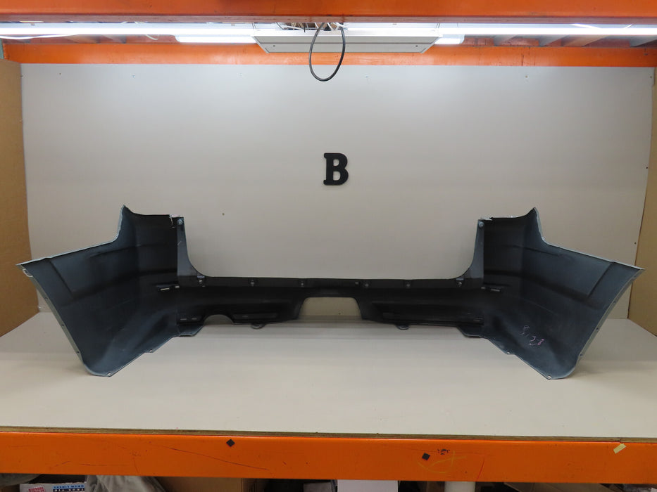 2010-2016 TOYOTA 4RUNNER REAR BUMPER COVER OEM 52159-35300