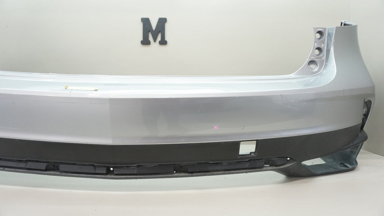 2017-2020 ACURA MDX REAR BUMPER COVER PANEL OEM 71501TZ5A000