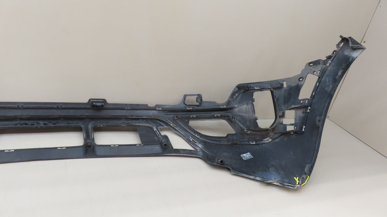 2021-2023 KIA SELTOS FRONT BUMPER COVER LOWER OEM