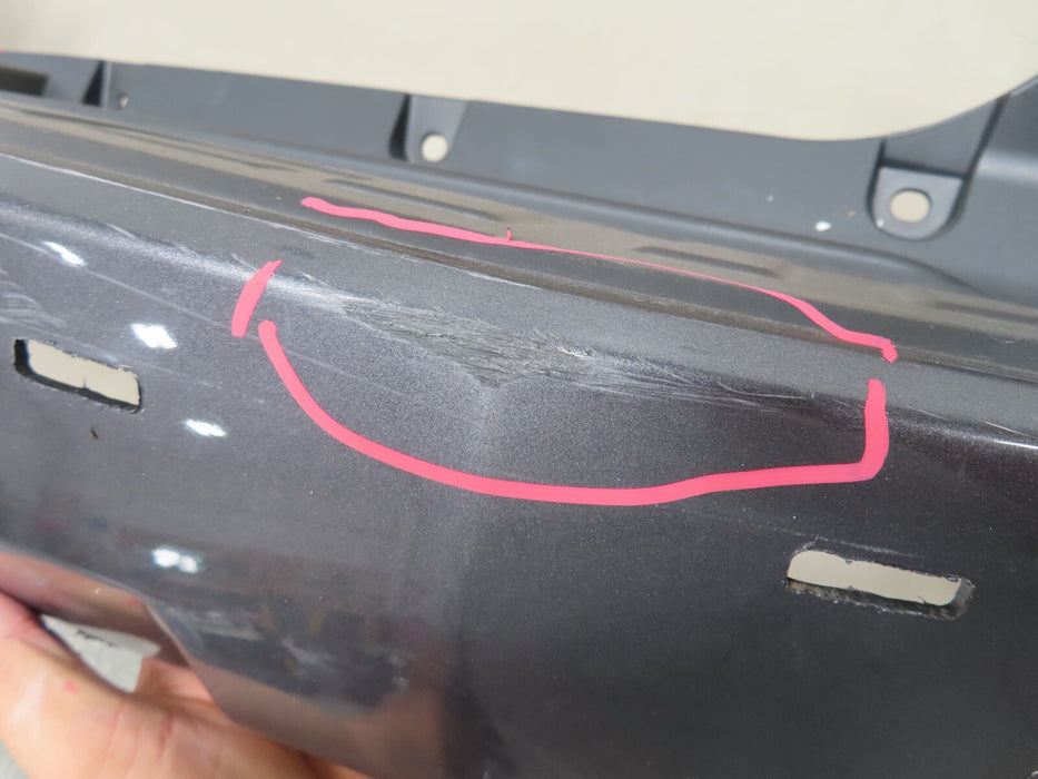 2014-2023 TOYOTA 4RUNNER TRD PRO TRAIL REAR BUMPER COVER PANEL OEM 52159-35430