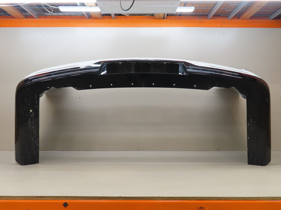 2018-2021 LINCOLN NAVIGATOR REAR BUMPER COVER W/ VALANCE OEM JL7B-17F001