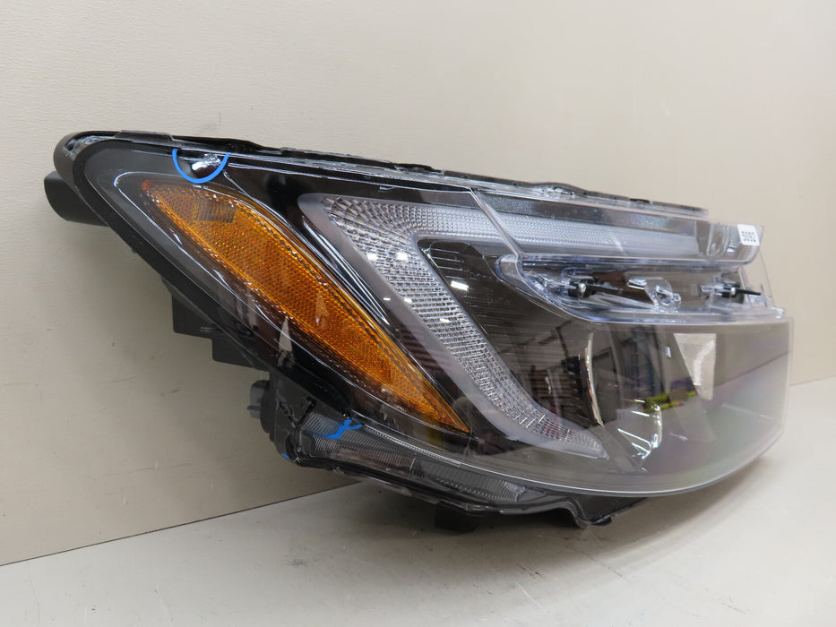 2016-2019 HONDA PILOT RIDGELINE FRONT RIGHT PASSENGER SIDE HEADLIGHT LAMP OEM