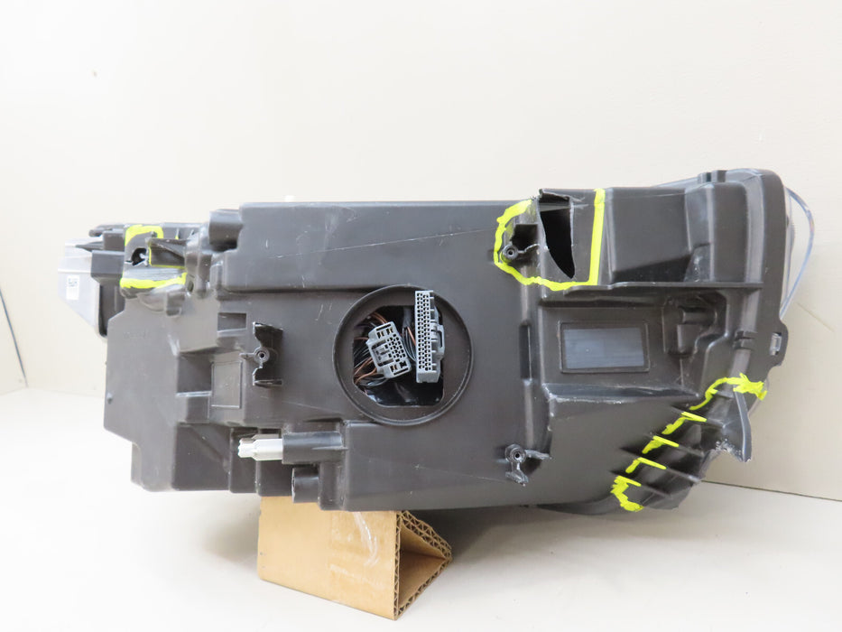 2019-2022 VOLVO XC40 LEFT DRIVER SIDE HEADLIGHT LED OEM
