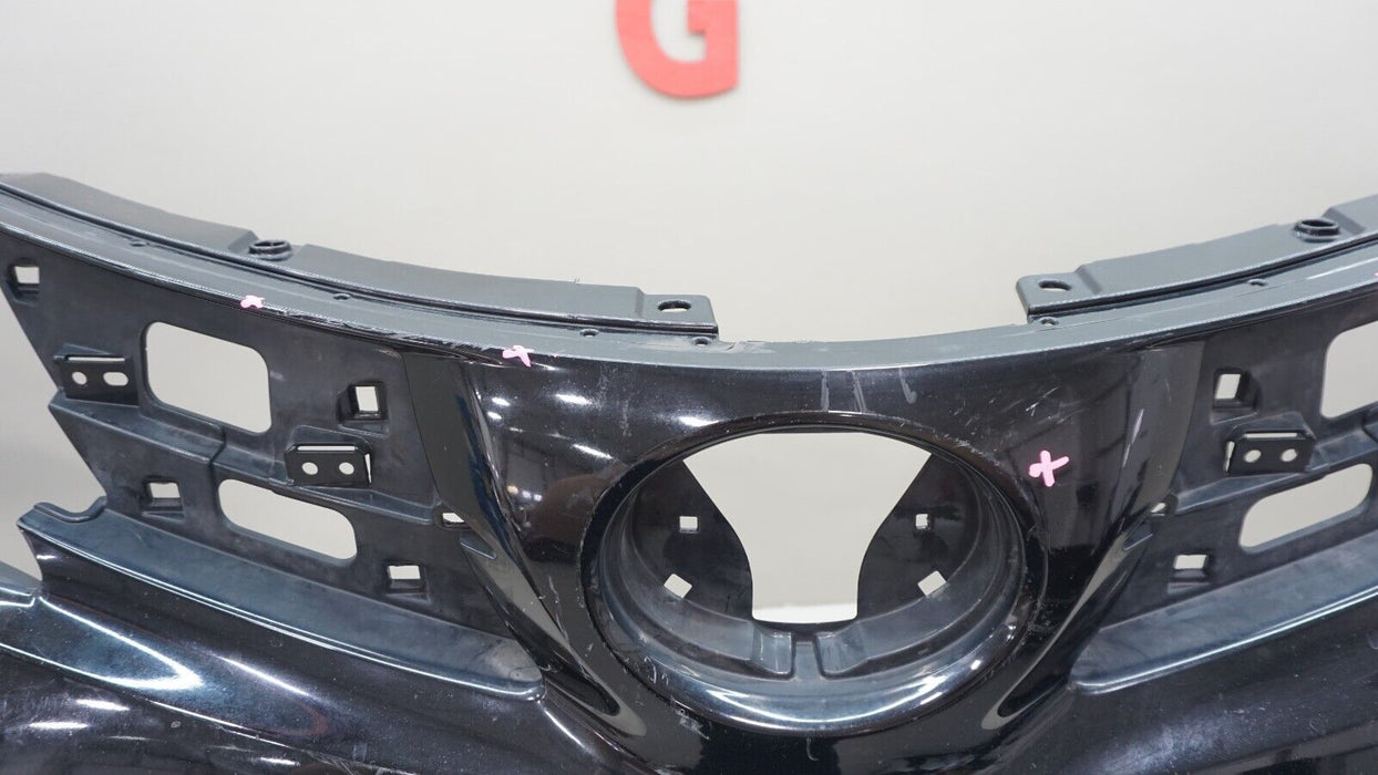 2013-2015 TOYOTA RAV4 LE XLE LIMITED FRONT BUMPER COVER PANEL OEM 52119-0R110