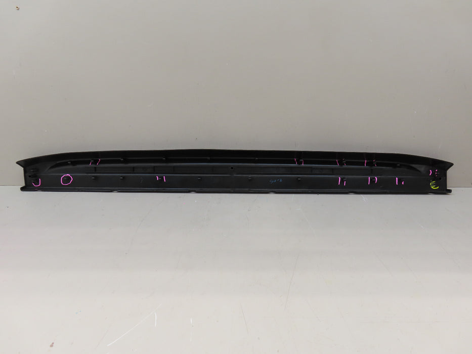 2022-2024 FORD MAVERICK REAR TAILGATE UPPER MOLDING OEM NZ6B-E41018-AB