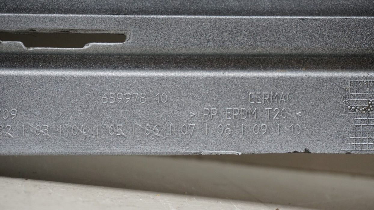 2019-2022 ROLLS ROYCE CULLINAN REAR LEFT BUMPER COVER PANEL OEM 7448709