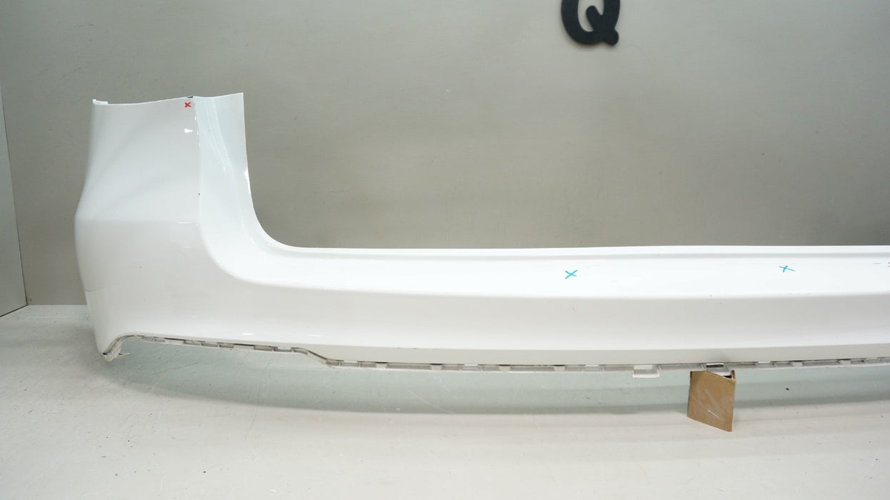 2016-2019 MERCEDES-BENZ GLC300 GLC43 W253 REAR BUMPER COVER OEM A2538850725