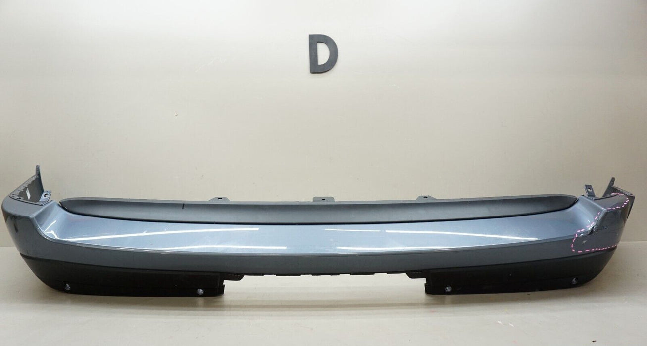 2014-2018 RANGE ROVER HSE L405 4DR SUV REAR BUMPER COVER PANEL OEM JK52-17D781