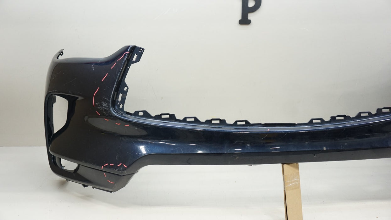 2018-2020 INFINITI QX50 FRONT BUMPER COVER OEM 18 19 20 62022 5NA0H