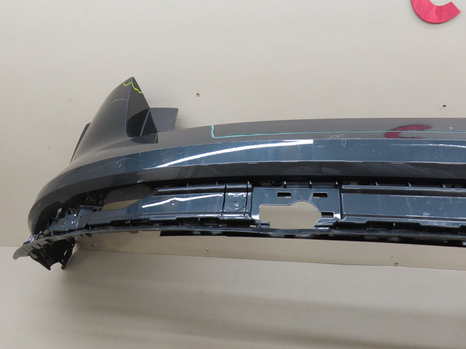 2019-2023 AUDI E-TRON REAR UPPER BUMPER COVER OEM