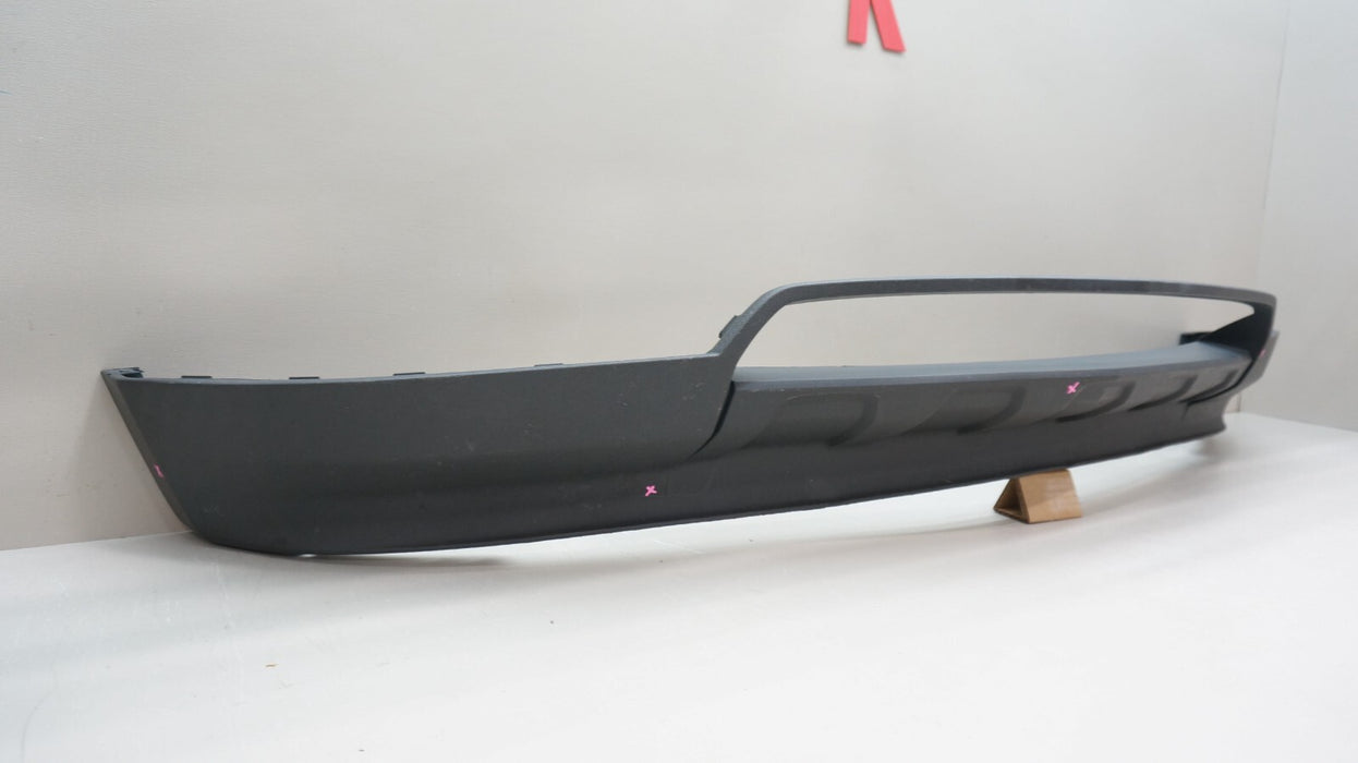 2010-2015 CHEVROLET EQUINOX FRONT LOWER BUMPER COVER VALANCE OEM 25798743